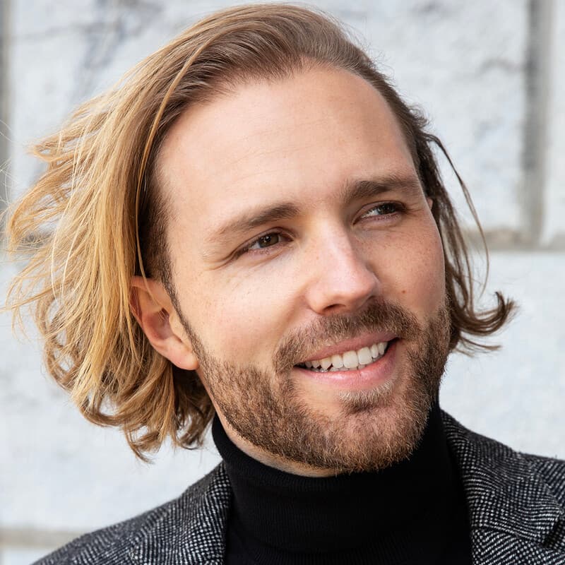 Marijn Luijmes, instructor at Ontologic Academy